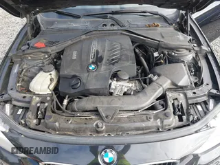 2013 BMW 3 Series 335i xDrive with VIN WBA3B9C58DJ437096, listed as a IAAI auction lot 42145495 with 110,612 mi miles and . Bid and sale history available at DreamBid. Image 10.