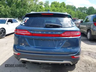 2018 Lincoln MKC Select with VIN 5LMCJ2C99JUL04561, listed as a IAAI auction lot 42210434 with 102,746 mi miles and . Bid and sale history available at DreamBid. Image 16.