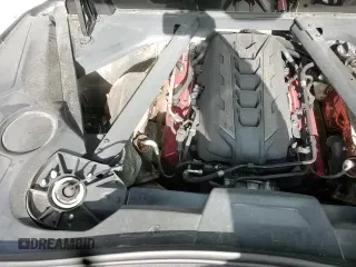 2023 Chevrolet Corvette 3LT с VIN 1G1YC2D49P5125944, выставлен на аукционе Copart как лот 64808965 с пробегом 34 331 миль миль и Списание • Salvage title. История ставок и продаж доступна на DreamBid. Изображение 16.