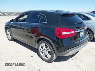 2017 Mercedes-Benz GLA 250 z VIN WDCTG4EB1HJ318574, wystawiony jako IAAI lot #41817092 z przebiegiem 120 435 mil mil oraz . Historia ofert i sprzedaży dostępna na DreamBid. Obrazek 3.