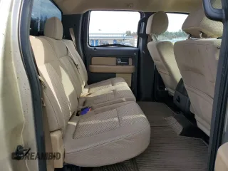2012 Ford F-150 XL with VIN 1FTFW1EF7CFB75147, listed as a Copart auction lot 50108975 with 141,219 mi miles and Salvage Title. Bid and sale history available at carsss.com. Image 10.