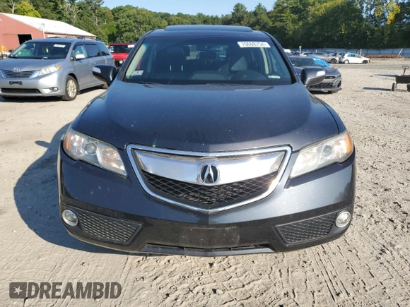 2013 Acura RDX Technology with VIN 5J8TB4H56DL001948, listed as a Copart auction lot 70608754 with 182,581 mi miles and Clean Title. Bid and sale history available at DreamBid. Image 5.