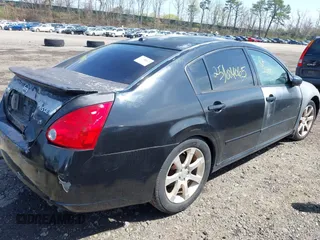 2008 Nissan Maxima SL z VIN 1N4BA41E68C816718, wystawiony jako IAAI lot #42101345 z przebiegiem Nie podano mil oraz . Historia ofert i sprzedaży dostępna na DreamBid. Obrazek 4.