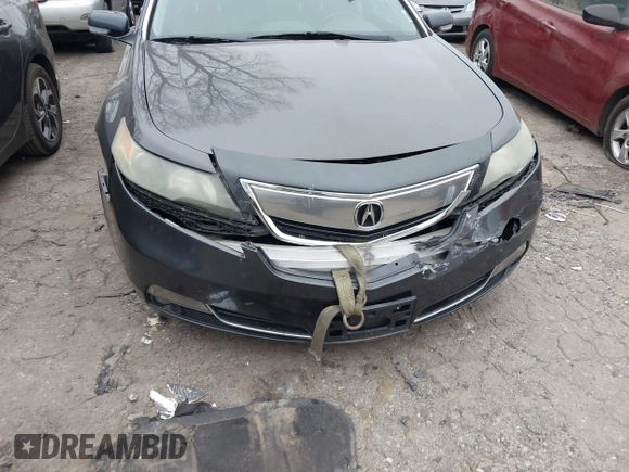 2012 Acura TL Technology z VIN 19UUA9F58CA008692, wystawiony jako IAAI lot #41354545 z przebiegiem 215 580 mil mil oraz . Historia ofert i sprzedaży dostępna na DreamBid. Obrazek 6.