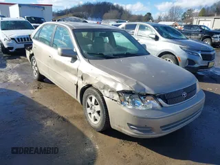 2002 Toyota Avalon XL with VIN 4T1BF28BX2U227129, listed as a IAAI auction lot 41396023 with 126,657 mi miles and . Bid and sale history available at DreamBid. Image 1.