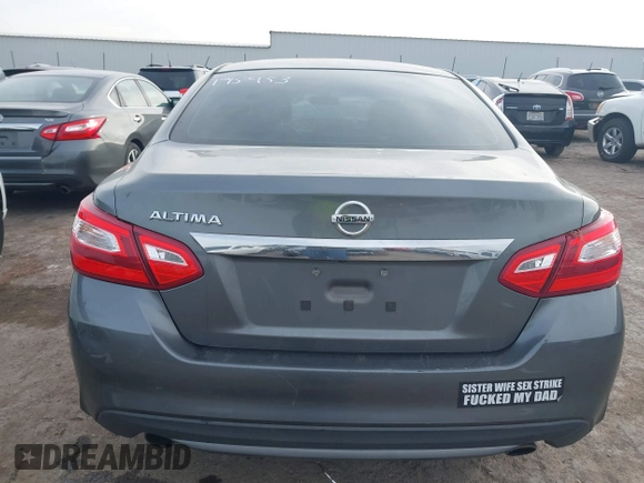2016 Nissan Altima SV with VIN 1N4AL3APXGC195953, listed as a IAAI auction lot 41230051 with 164,611 mi miles and . Bid and sale history available at DreamBid. Image 15.