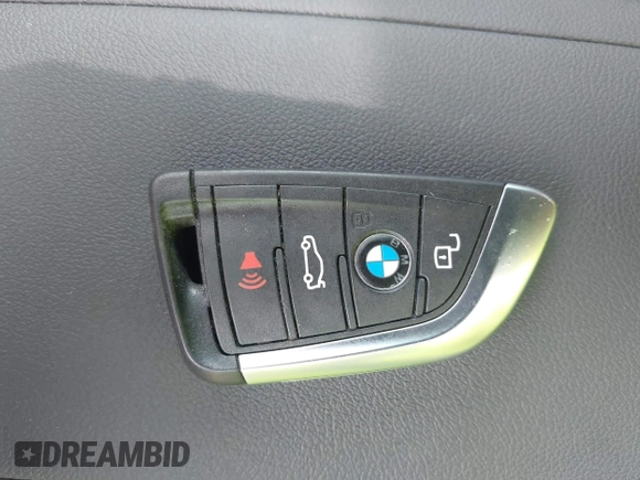 2022 BMW 2 Series 228i with VIN WBA53AK01N7K15253, listed as a IAAI auction lot 42091484 with 29,489 mi miles and . Bid and sale history available at DreamBid. Image 11.