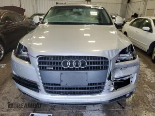 2008 Audi Q7 4.2L Premium with VIN WA1BV74L18D035149, listed as a Copart auction lot 40057944 with 114,490 mi miles and Salvage Title. Bid and sale history available at carsss.com. Image 5.