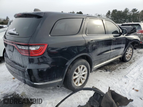 2019 Dodge Durango Pursuit with VIN 1C4RDJFG8KC798979, listed as a Copart auction lot 41759405 with Not provided miles and Salvage title. Bid and sale history available at DreamBid. Image 3.