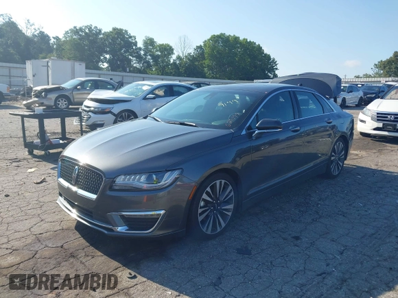 2019 Lincoln MKZ Reserve I with VIN 3LN6L5C94KR629199, listed as a IAAI auction lot 42617709 with 21,424 mi miles and . Bid and sale history available at DreamBid. Image 17.