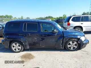 2011 Chevrolet HHR LS with VIN 3GNBAAFW1BS618177, listed as a IAAI auction lot 42634942 with 153,394 mi miles and . Bid and sale history available at DreamBid. Image 13.