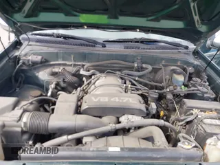 2000 Toyota Tundra SR5 with VIN 5TBRT3417YS122889, listed as a IAAI auction lot 41711107 with 288,475 mi miles and . Bid and sale history available at DreamBid. Image 10.