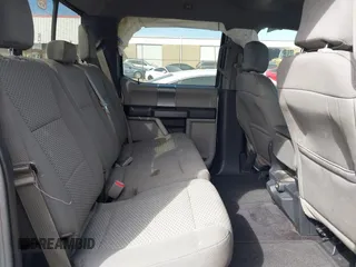 2016 Ford F-150 XLT with VIN 1FTEW1EF1GKF10444, listed as a IAAI auction lot 41773524 with 123,860 mi miles. Bid and sale history available at carsss.com. Image 8.