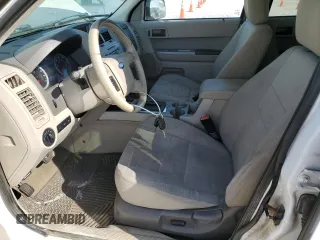 2011 Ford Escape Hybrid с VIN 1FMCU5K38BKC05851, выставлен на аукционе Copart как лот 53188835 с пробегом 214 360 миль миль и Чистый • Clean title. История ставок и продаж доступна на DreamBid. Изображение 7.