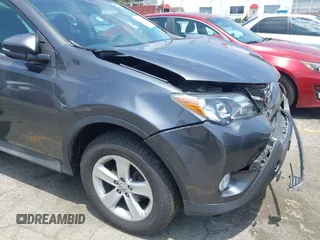 2013 Toyota RAV4 XLE with VIN 2T3RFREV6DW058033, listed as a IAAI auction lot 42387382 with 254,713 mi miles and . Bid and sale history available at DreamBid. Image 17.