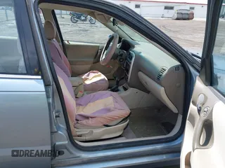 2003 Saturn LS with VIN 1G8JU54F93Y573838, listed as a IAAI auction lot 42101242 with 208,677 mi miles. Bid and sale history available at carsss.com. Image 5.