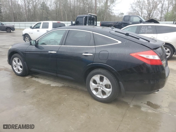 2011 Honda Accord Crosstour EX-L with VIN 5J6TF2H5XBL001899, listed as a Copart auction lot 48246695 with 138,189 mi miles and Salvage Title. Bid and sale history available at carsss.com. Image 2.
