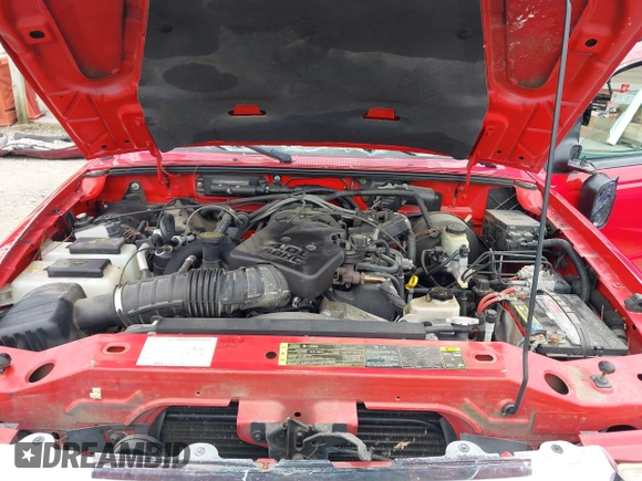 2005 Ford Ranger XLT с VIN 1FTYR44E85PA43635, выставлен на аукционе IAAI как лот 42231207 с пробегом 70 363 миль миль и . История ставок и продаж доступна на DreamBid. Изображение 10.