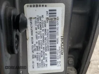 2005 Toyota Corolla CE with VIN 1NXBR32E65Z40L210, listed as a Copart auction lot 55879415 with 205,158 mi miles and Clean title. Bid and sale history available at DreamBid. Image 13.