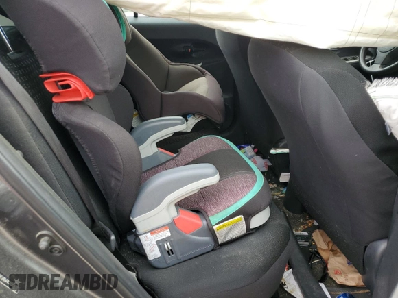 2012 Scion xD z VIN JTKKU4B44C1016035, wystawiony jako Copart lot #51774855 z przebiegiem 110 522 mil mil oraz Czysty tytuł • Clean title. Historia ofert i sprzedaży dostępna na DreamBid. Obrazek 10.