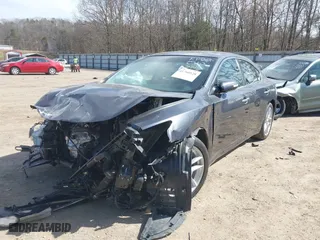2010 Nissan Maxima 3.5 SV w/Premium Pkg with VIN 1N4AA5AP5AC803905, listed as a IAAI auction lot 41760528 with 1 mi miles. Bid and sale history available at carsss.com. Image 2.
