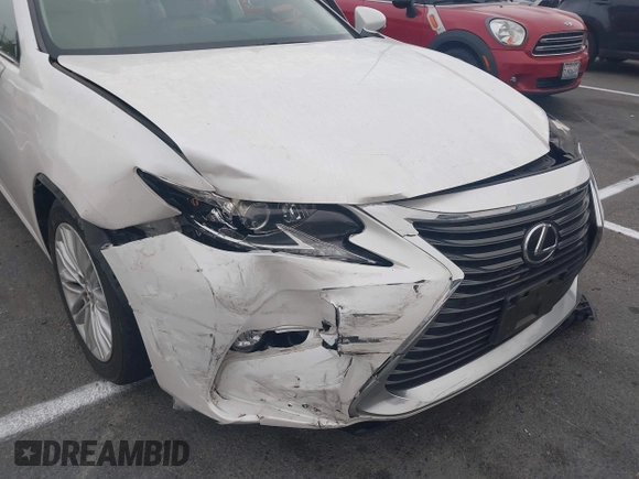 2016 Lexus ES 330 with VIN 58ABK1GG3GU028183, listed as a IAAI auction lot 42583150 with 70,261 mi miles and . Bid and sale history available at DreamBid. Image 6.