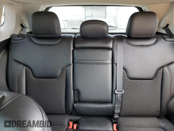 2018 Jeep Compass Latitude с VIN 3C4NJDBB0JT103397, выставлен на аукционе Copart как лот 56085475 с пробегом 108 509 миль миль и Списание • Salvage title. История ставок и продаж доступна на DreamBid. Изображение 10.