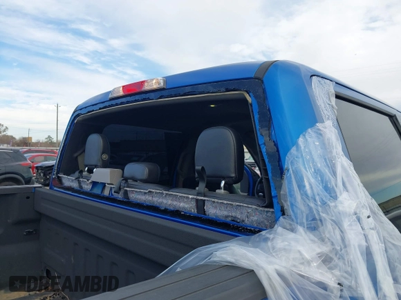 2016 Ford F-150 XL with VIN 1FTEW1CF9GKD45231, listed as a IAAI auction lot 41346634 with 126,885 mi miles and . Bid and sale history available at DreamBid. Image 6.