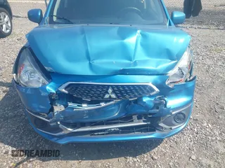 2017 Mitsubishi Mirage ES with VIN ML32A3HJ7HH015681, listed as a IAAI auction lot 42611328 with 39,365 mi miles and . Bid and sale history available at DreamBid. Image 6.