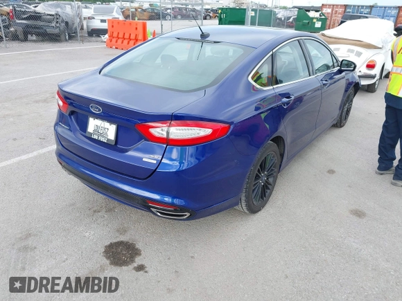2016 Ford Fusion SE with VIN 3FA6P0H97GR126736, listed as a IAAI auction lot 42199605 with 122,267 mi miles and . Bid and sale history available at DreamBid. Image 4.