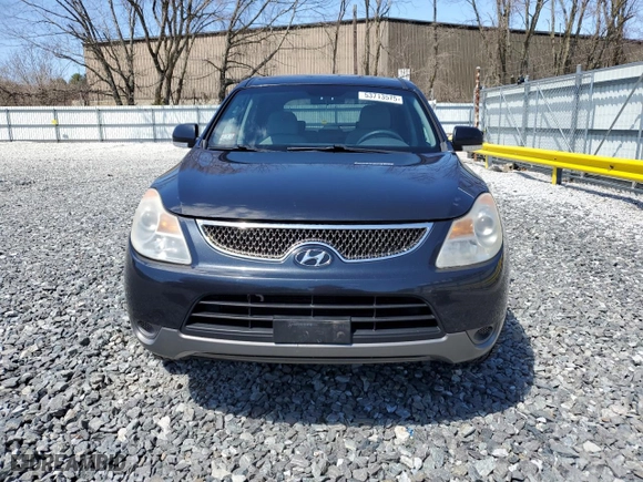 2008 Hyundai Veracruz GLS with VIN KM8NU13C38U052194, listed as a Copart auction lot 53713575 with 212,783 mi miles and Clean Title. Bid and sale history available at carsss.com. Image 5.