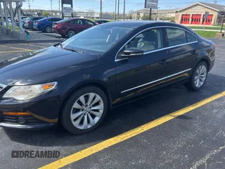 2010 Volkswagen CC Sport with VIN WVWMN7AN1AE532612, listed as a Copart auction lot 54968225 with 137,932 mi miles and Clean Title. Bid and sale history available at carsss.com. Image 2.