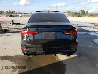 2018 Audi RS 3 z VIN WUABWGFF3J1900899, wystawiony jako Copart lot #38448223 z przebiegiem Nie podano mil oraz . Historia ofert i sprzedaży dostępna na DreamBid. Obrazek 6.