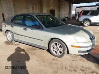 2005 Saab 9-3 z VIN YS3FB49S451057103, wystawiony jako IAAI lot #41752203 z przebiegiem 95 807 mil mil oraz . Historia ofert i sprzedaży dostępna na DreamBid. Obrazek 1.