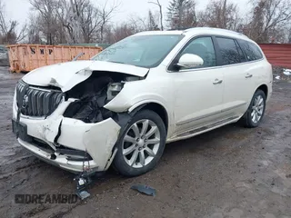 2014 Buick Enclave Premium with VIN 5GAKVCKD9EJ139266, listed as a IAAI auction lot 41675177 with 69,369 mi miles and . Bid and sale history available at DreamBid. Image 21.