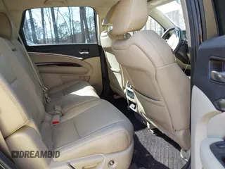 2017 Acura MDX w/Technology Pkg with VIN 5FRYD4H51HB006562, listed as a IAAI auction lot 41656371 with 64,142 mi miles. Bid and sale history available at carsss.com. Image 8.
