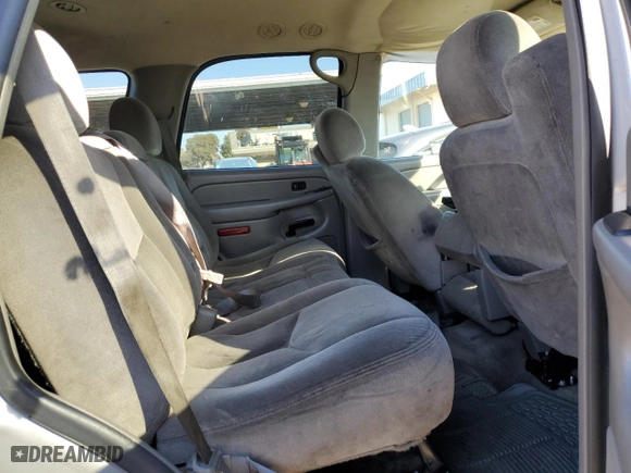 2005 GMC Yukon SLT with VIN 1GKEC13V55J110932, listed as a Copart auction lot 88718065 with 260,369 mi miles and Salvage Title. Bid and sale history available at carsss.com. Image 10.