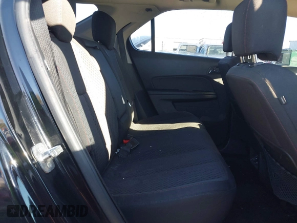 2013 Chevrolet Equinox LS z VIN 2GNALBEK8D6317806, wystawiony jako IAAI lot #40828535 z przebiegiem 291 138 mil mil oraz . Historia ofert i sprzedaży dostępna na DreamBid. Obrazek 8.