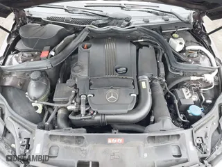 2012 Mercedes-Benz C-Class C 250 with VIN WDDGJ4HB7CF762175, listed as a IAAI auction lot 41888646 with 109,303 mi miles. Bid and sale history available at carsss.com. Image 10.