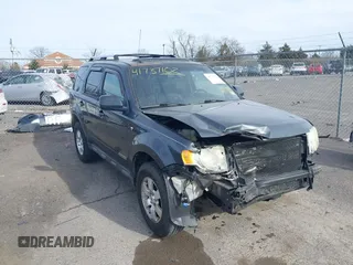 2008 Ford Escape Limited with VIN 1FMCU94108KA71185, listed as a IAAI auction lot 41737102 with 224,666 mi miles. Bid and sale history available at carsss.com. Image 6.