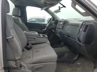 2014 Chevrolet Silverado 1500 Work Truck with VIN 1GCNCPEH6EZ327218, listed as a Copart auction lot 51240685 with 129,651 mi miles and Salvage Title. Bid and sale history available at carsss.com. Image 10.