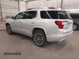 2020 GMC Acadia Denali z VIN 1GKKNXLS8LZ123453, wystawiony jako IAAI lot #42016970 z przebiegiem 87 358 mil mil oraz . Historia ofert i sprzedaży dostępna na DreamBid. Obrazek 3.