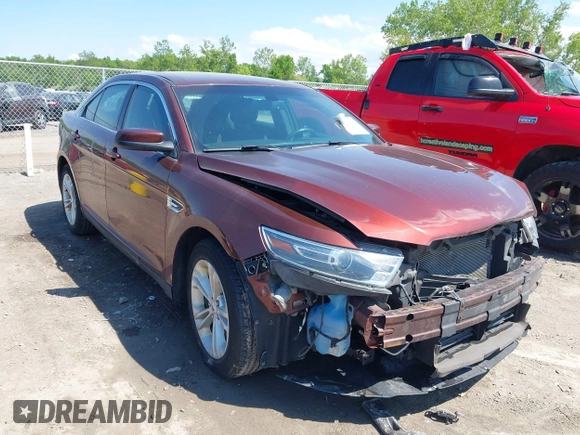2016 Ford Taurus SEL с VIN 1FAHP2H8XGG136549, выставлен на аукционе IAAI как лот 42338455 с пробегом 170 123 миль миль и . История ставок и продаж доступна на DreamBid. Изображение 1.