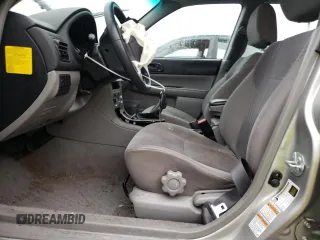 2007 Subaru Forester X with VIN JF1SG63667G733779, listed as a Copart auction lot 87199064 with 166,550 mi miles and Salvage Title. Bid and sale history available at carsss.com. Image 7.