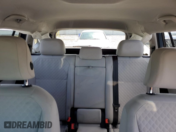 2020 Volkswagen Tiguan S with VIN 3VV1B7AX6LM137823, listed as a Copart auction lot 52152295 with Not provided miles and Salvage title. Bid and sale history available at DreamBid. Image 10.