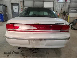 1996 Chrysler Concorde z VIN 2C3HD56T1TH228499, wystawiony jako Copart lot #44193055 z przebiegiem 189 282 mil mil oraz Tytuł czysty. Historia ofert i sprzedaży dostępna na DreamBid. Obrazek 6.