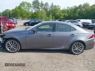 2014 Lexus IS 250 с VIN JTHCF1D23E5015100, выставлен на аукционе IAAI как лот 42232930 с пробегом 120 730 миль миль и . История ставок и продаж доступна на DreamBid. Изображение 15.