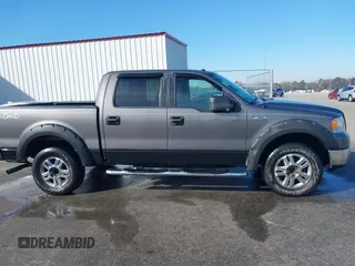 2008 Ford F-150 XLT with VIN 1FTPW14588FA37086, listed as a IAAI auction lot 41651399 with 99,866 mi miles. Bid and sale history available at carsss.com. Image 13.