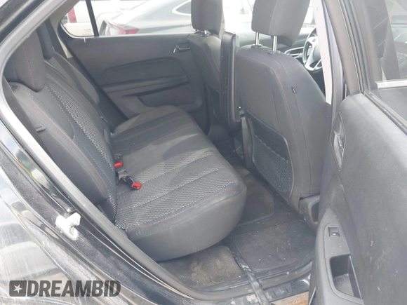 2010 Chevrolet Equinox 1LT with VIN 2CNALDEW5A6226684, listed as a IAAI auction lot 41878526 with 236,338 mi miles and . Bid and sale history available at DreamBid. Image 8.