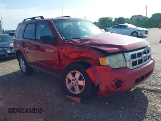 2008 Ford Escape XLT с VIN 1FMCU93118KB79316, выставлен на аукционе IAAI как лот 42579209 с пробегом 160 233 миль миль и . История ставок и продаж доступна на DreamBid. Изображение 1.